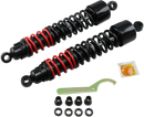 BURLY BRAND Stiletto Shock - 15" - Black B28-1250