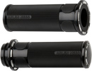 ARLEN NESS Slot Track Grips - Cable - Black 07-301