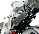ARLEN NESS Slot Track Grips - Cable - Black 07-301