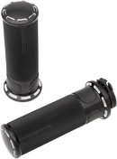 ARLEN NESS Slot Track Grips - Cable - Black 07-301