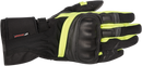 ALPINESTARS Valparaiso Drystar® Gloves - Black/Yellow - Small 3526014-155-S