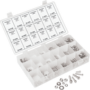 MOTION PRO Hardware Kit - Bike Repair/Metric - 180 Piece 33-1100