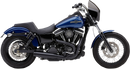 COBRA 3.5 Inch El Diablo Exhaust with Black Finish - Part Number 6497B