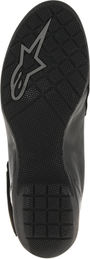 ALPINESTARS Stella Valencia Waterproof Boots - Black - US 8.5 / EU 40 2442216-10-40