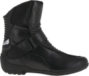 ALPINESTARS Stella Valencia Waterproof Boots - Black - US 9 / EU 41 2442216-10-41