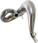 FMF Factory Fatty Pipe 025133 – High-Performance Motorcycle Exhaust for Enhanced Power and Smooth Flow