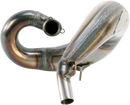 FMF Factory Fatty Pipe 025133 – High-Performance Motorcycle Exhaust for Enhanced Power and Smooth Flow
