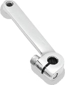 Bikers Choice 85-06 5 Speed Big Twin Chrome Shift Rod Lever for Powersports