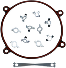 JAMES GASKET Crankcase Saver Kit JGI-11125-XM for Harley-Davidson EVO and Twin Cam Engines