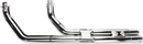 COBRA Speedster Short Exhaust System for VN900 - Part Number 4718T