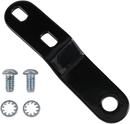 LE PERA Kickflip Seat - Pleated - Black - FX/FL '18-'23 LY-590PT