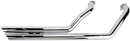 COBRA Streetrod Slashdown Exhaust 3918 – Classic Hot Rod Style with Performance Boost