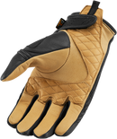 ICON AXYS™ Gloves - Black - Medium 3301-2879