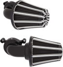 ARLEN NESS Monster Sucker® Air Cleaner Kit - Black 81-035