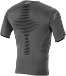ALPINESTARS Roost Base Layer Top - Anthracite/Black - S/M 4750020-141-S/M