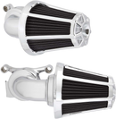 ARLEN NESS Monster Sucker® Air Cleaner Kit - Chrome 81-031