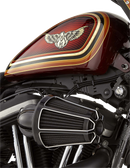 ARLEN NESS Monster Sucker® Air Cleaner Kit - Black 81-036