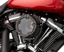 ARLEN NESS Method™ Clear Series Air Cleaner - Black 18-965