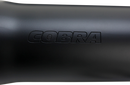Cobra 3-Inch RPT Mufflers for '07-'17 Harley-Davidson Softail Models - Black 6053B