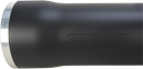 COBRA 3" RPT Mufflers - Black with Race-Pro Design, Part 6052B