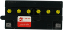 PARTS UNLIMITED Battery - RCB18-A CB18-A
