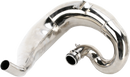 FMF Fatty Pipe 025130 - High-Performance Motorcycle Exhaust for Power Gains