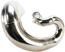 FMF Fatty Pipe 025130 - High-Performance Motorcycle Exhaust for Power Gains
