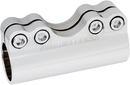 ARLEN NESS Modular Adjustable Handlebar Clamp - 1" - Chrome 08-051