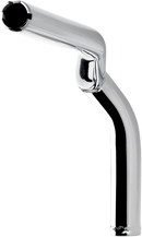 BILTWELL 1" T-Bar - Tyson XL - Pullback - 8" - TBW - Chrome 6258-1055