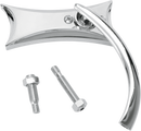 ARLEN NESS Mirror - Micro - Four-Point - Side View - Rectangle - Chrome - Right 13-417