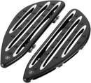 ARLEN NESS Deep Cut Floorboards - Driver - Black 06-833