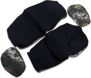 MOOSE OFFROAD Seat Cover - Neoprene - Mossy Oak - Rhino YRNBS-155
