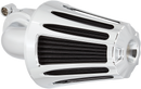 ARLEN NESS Monster Sucker Air Cleaner Cover - Deep-Cut - Chrome 81-103