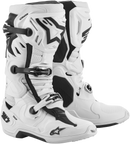 ALPINESTARS Tech 10 Supervented Boots - White - US 9 / EU 43 2010520-20-9