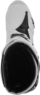 ALPINESTARS Tech 10 Supervented Boots - White - US 12 / EU 47 2010520-20-12