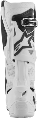 ALPINESTARS Tech 10 Supervented Boots - White - US 14 / EU 49.5 2010520-20-14