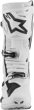 ALPINESTARS Tech 10 Supervented Boots - White - US 13 / EU 48 2010520-20-13