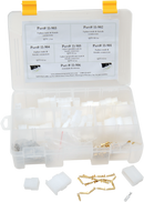 RICK'S MOTORSPORT ELECTRIC Wire Connectors/Terminals Kit 11-501