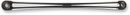 ARLEN NESS Shift Rod - Deep Cut - Round - Black 19-931