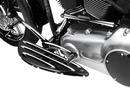 ARLEN NESS Shift Rod - Deep Cut - Round - Black 19-931