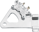 Performance Machine Rear Chrome Brake Caliper for FXR/S/T 86 FXWG - Part 1268-0052-CH