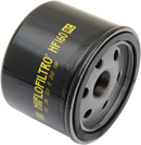 HIFLOFILTRO Racing Oil Filter - Black HF160RC