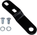 LE PERA Kickflip Seat - Diamond w/ Gripp Tape - Black - Softail '18-'23 LYX-590DMGP