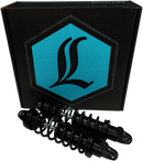 LEGEND SUSPENSION REVO-A Shocks - 12" - Black - Heavy Duty 1310-0960