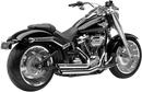 COBRA Speedster Slashdown Exhaust System 6863 for Classic and Modern Performance