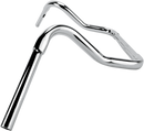 KHROME WERKS 1-1/4" Fat Ape Hanger Handlebar - 12" - TBW - Chrome 300315
