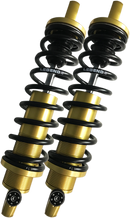 LEGEND SUSPENSION REVO-A Shocks - 12" - Gold - Standard 1310-1740