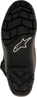 ALPINESTARS Corozal Adventure Drystar® Oiled Leather Boots - Brown - US 8 / EU 42 2047717-82-8