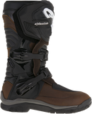ALPINESTARS Corozal Adventure Drystar® Oiled Leather Boots - Brown - US 8 / EU 42 2047717-82-8