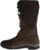 ALPINESTARS Corozal Adventure Drystar® Oiled Leather Boots - Brown - US 12 / EU 47 2047717-82-12